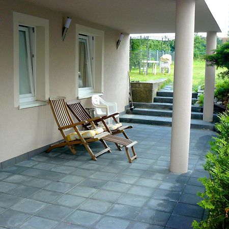 Villa Rosse Gdansk Exterior photo