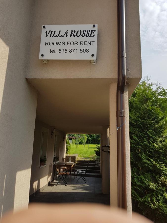 Villa Rosse Gdansk Exterior photo