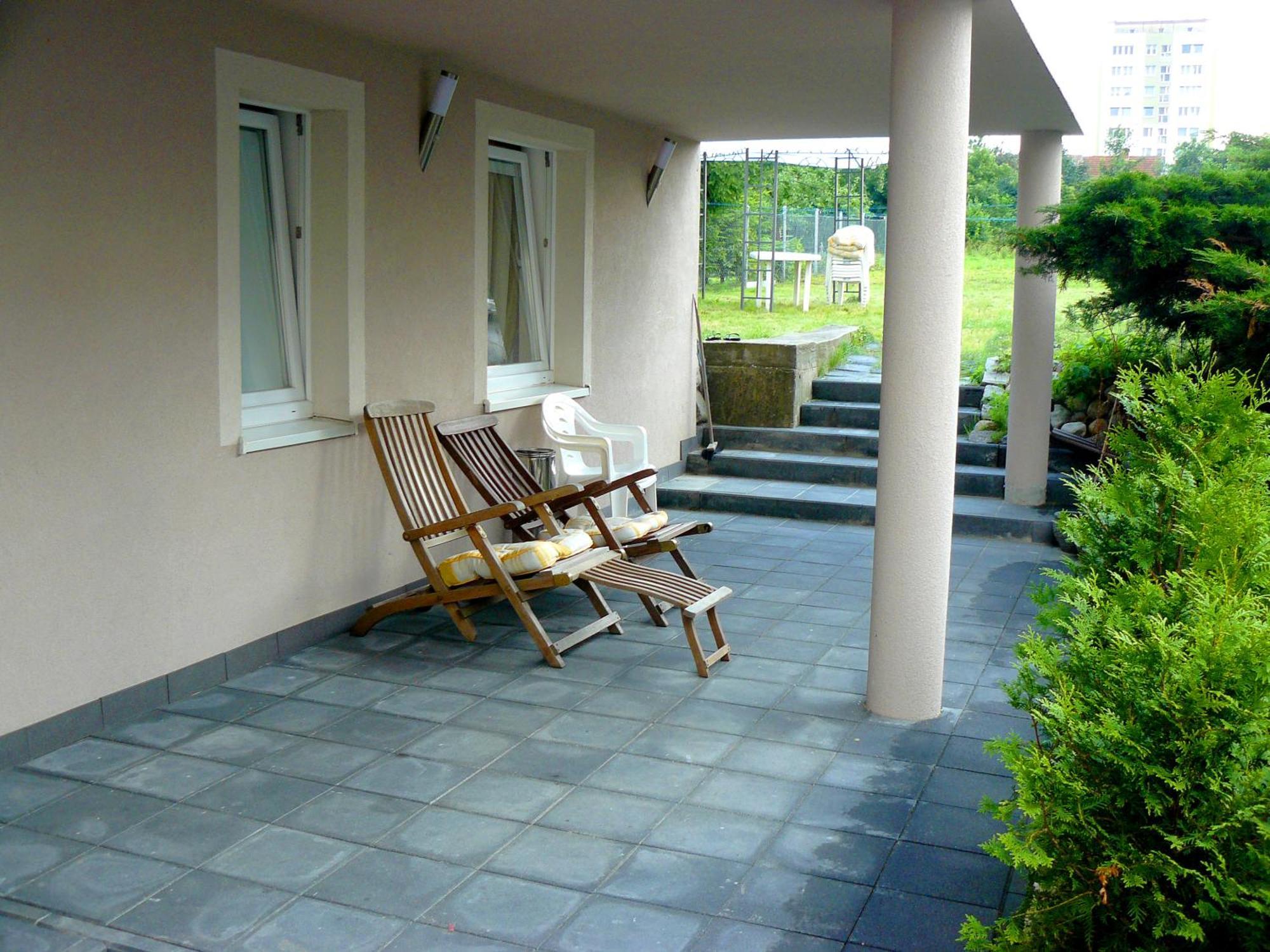 Villa Rosse Gdansk Exterior photo